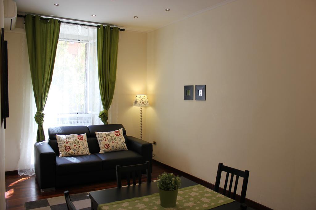 Casa Vacanze Voglia Di Roma Bagian luar foto